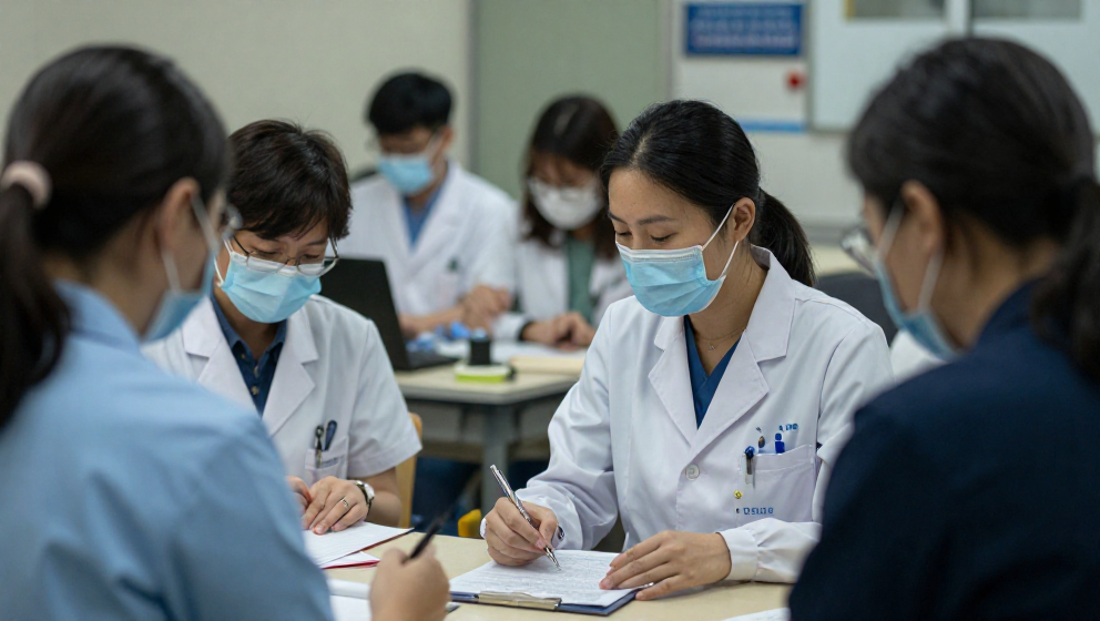 數位時代告別不均:彌平城鄉健康資訊落差