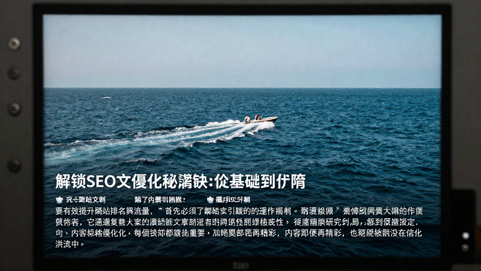 網路時代,小編如何突破文章流量困境?