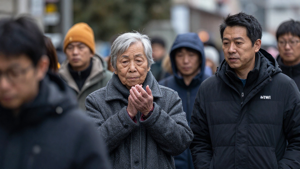 寒流來襲！長輩防寒，選對機能衣告別冰冷。