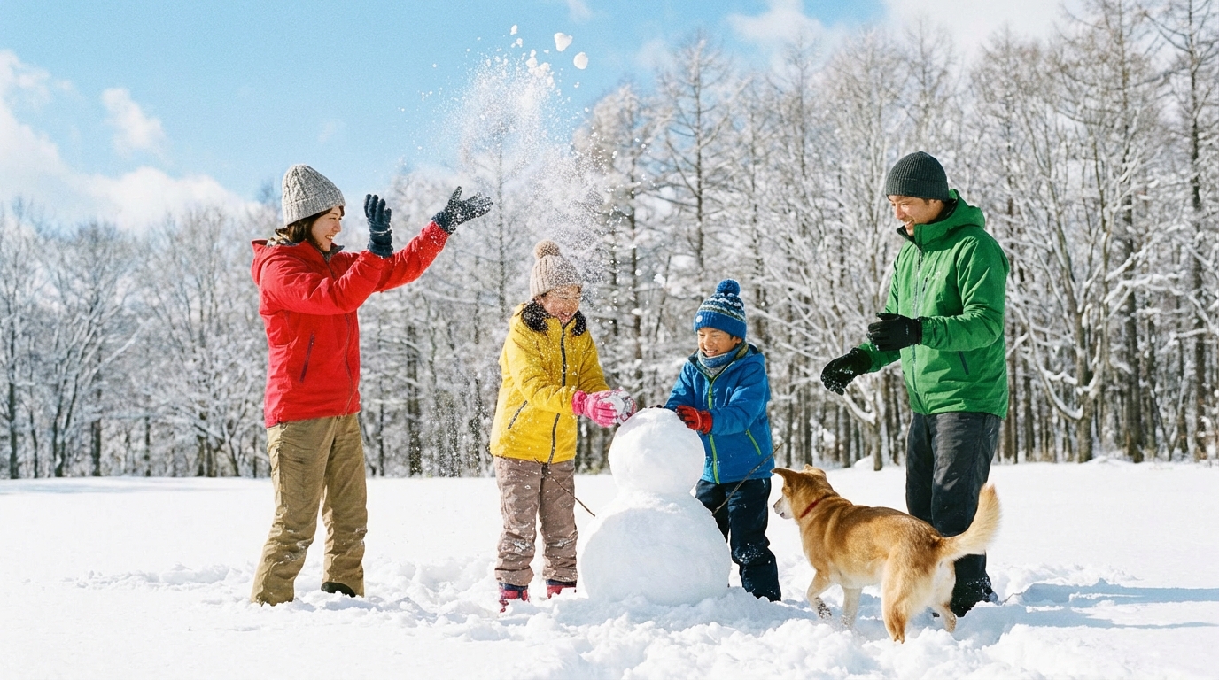 告別臃腫米其林!雪國旅遊保暖秘訣大公開,一件抵多件的輕盈時尚學