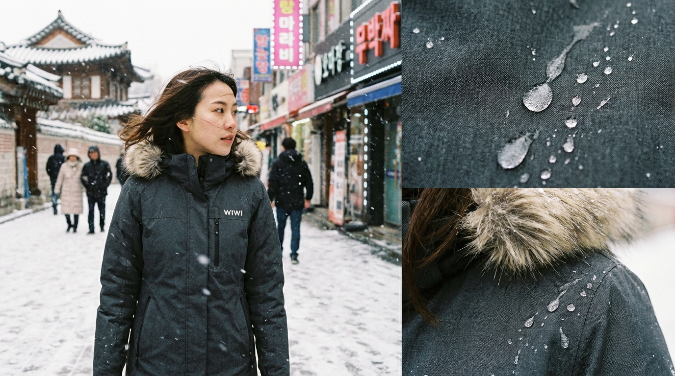 掌握關鍵單品,輕鬆搞定完美的雪地穿搭