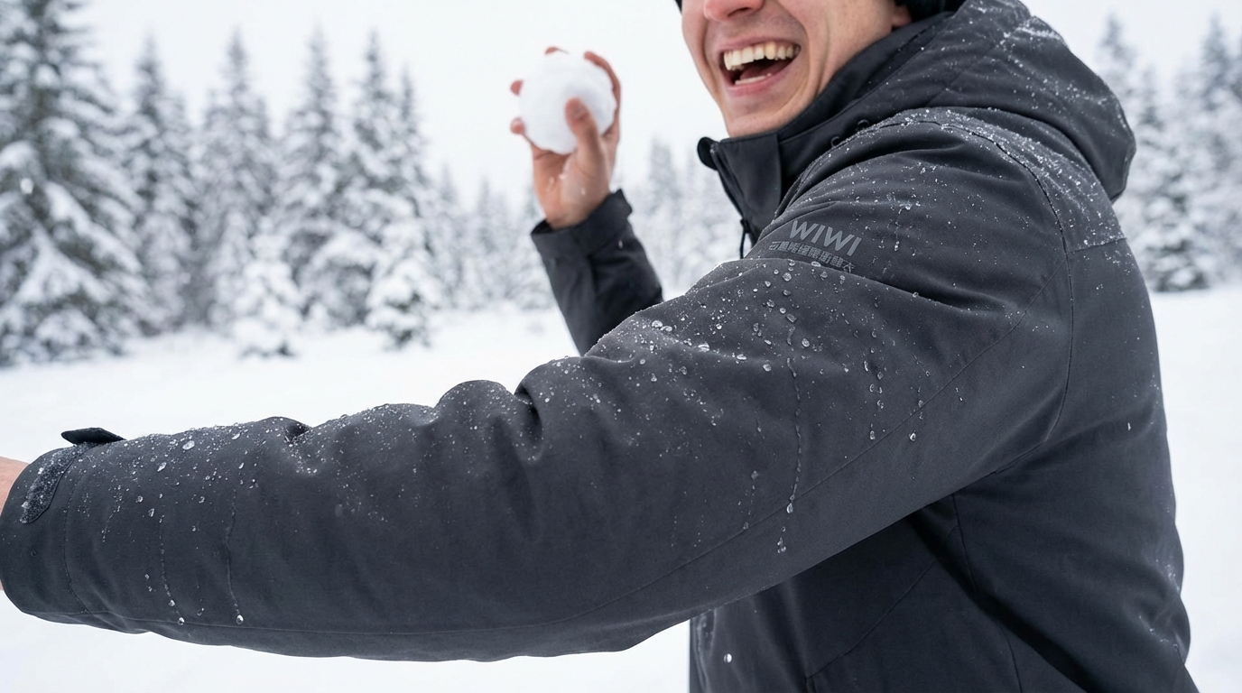 打造完美的賞雪體驗:應對極端氣候的必備知識