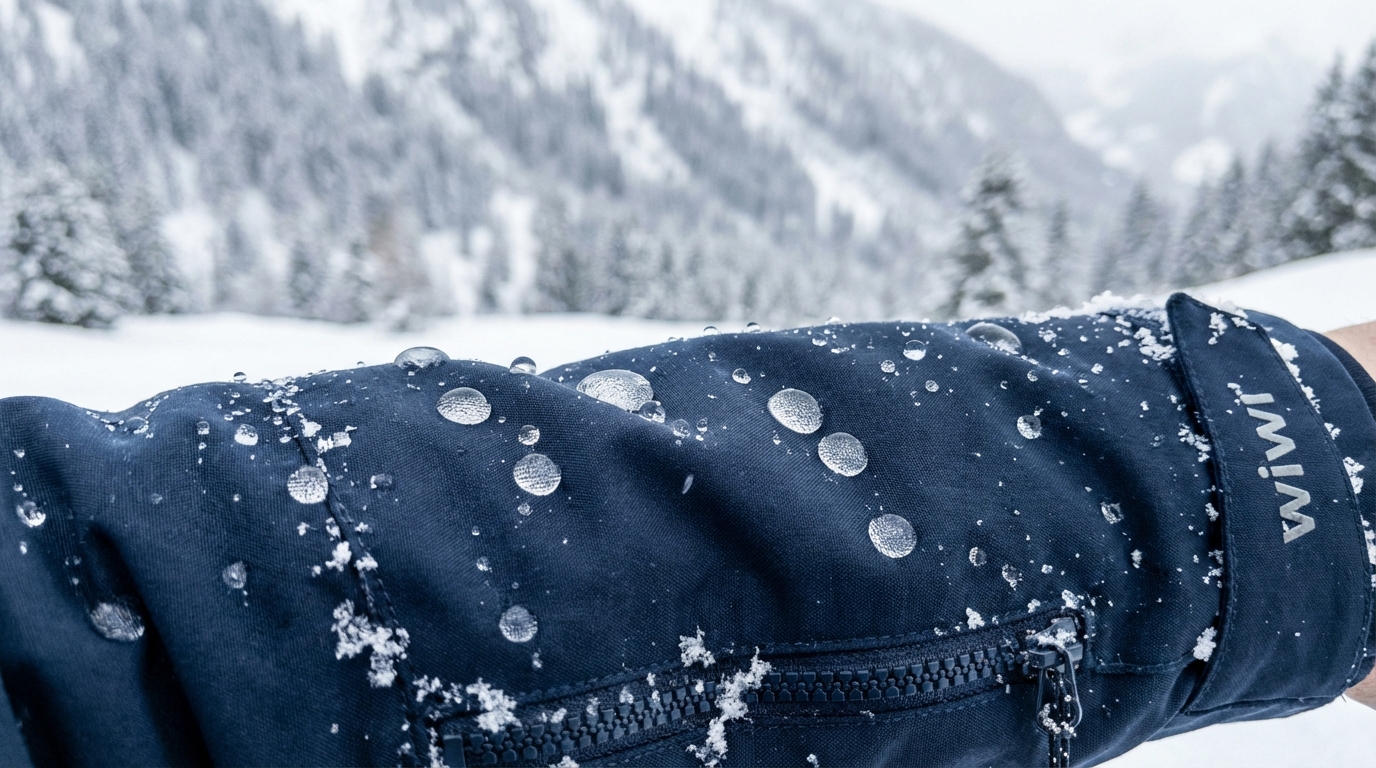 盡情享受夢幻雪地美景的秘密武器