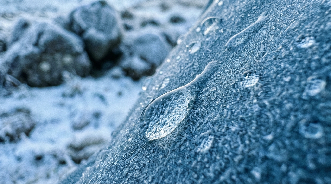 讓雪地漫步成為優雅的日常