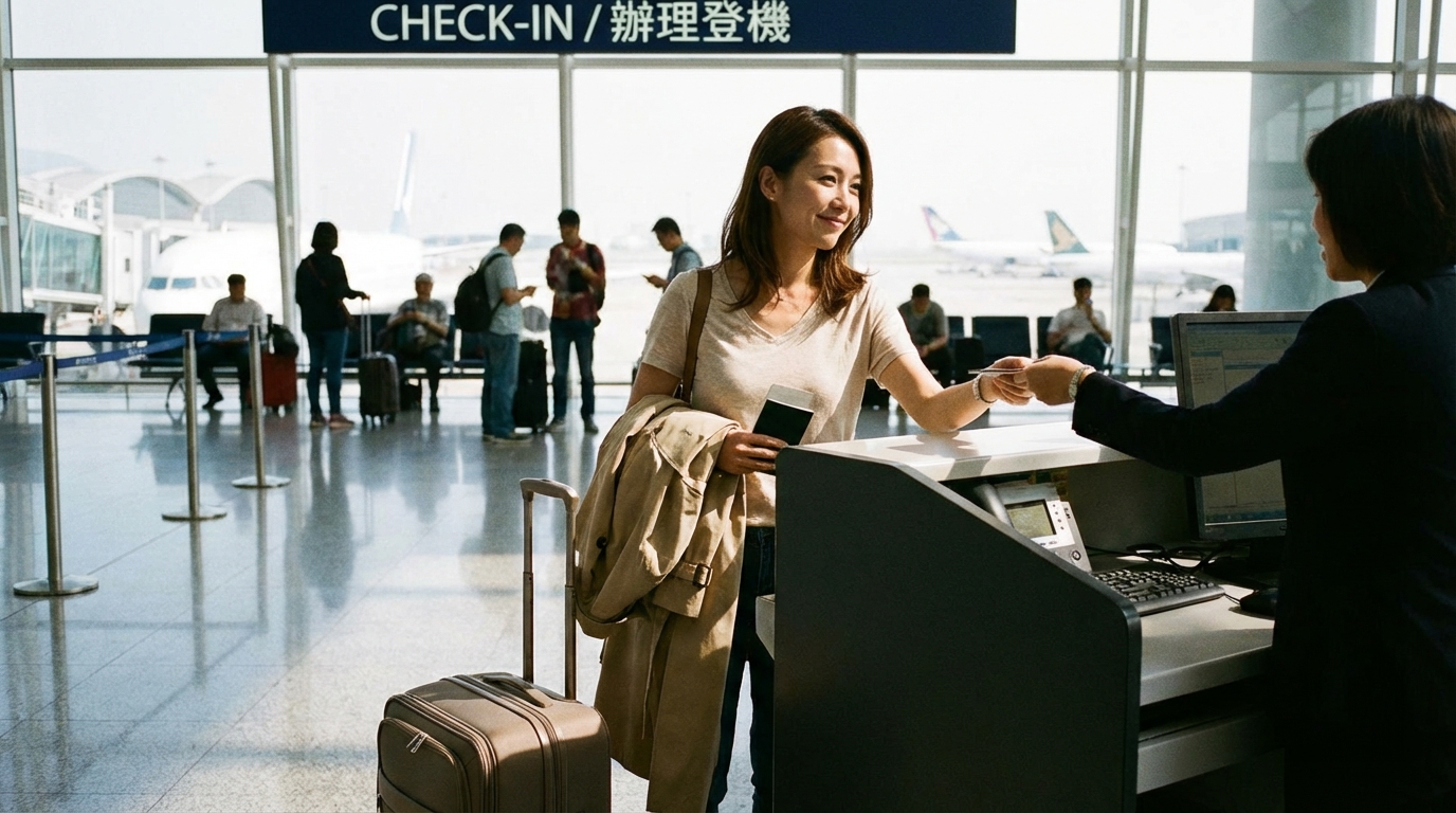 釋放行李空間的聰明收納美學