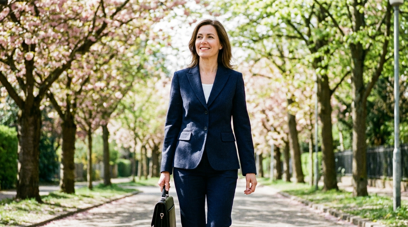 移動中的效能美學:現代專業人士的智慧選擇