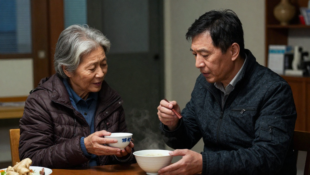 低溫來襲!銀髮族冬季保暖:擺脫僵硬關節疼痛