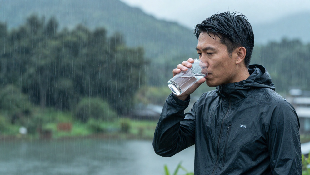 春雨季濕冷!掌握機能穿搭,改善體感告別黏膩