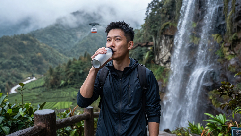南投健行攻略：告別濕冷僵硬，旅人快適登山