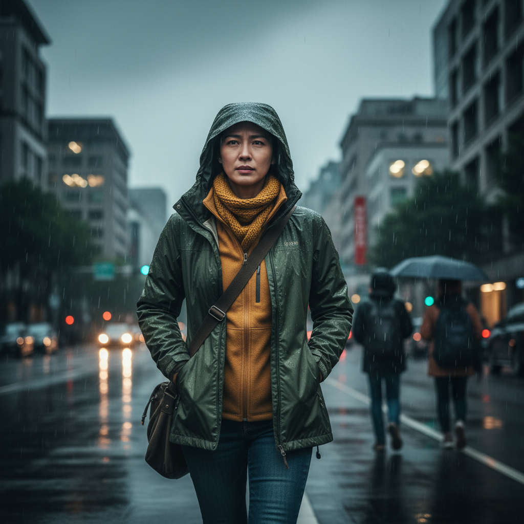 濕涼換季：通勤族如何擺脫日夜溫差帶來的身體僵硬與感冒困擾？