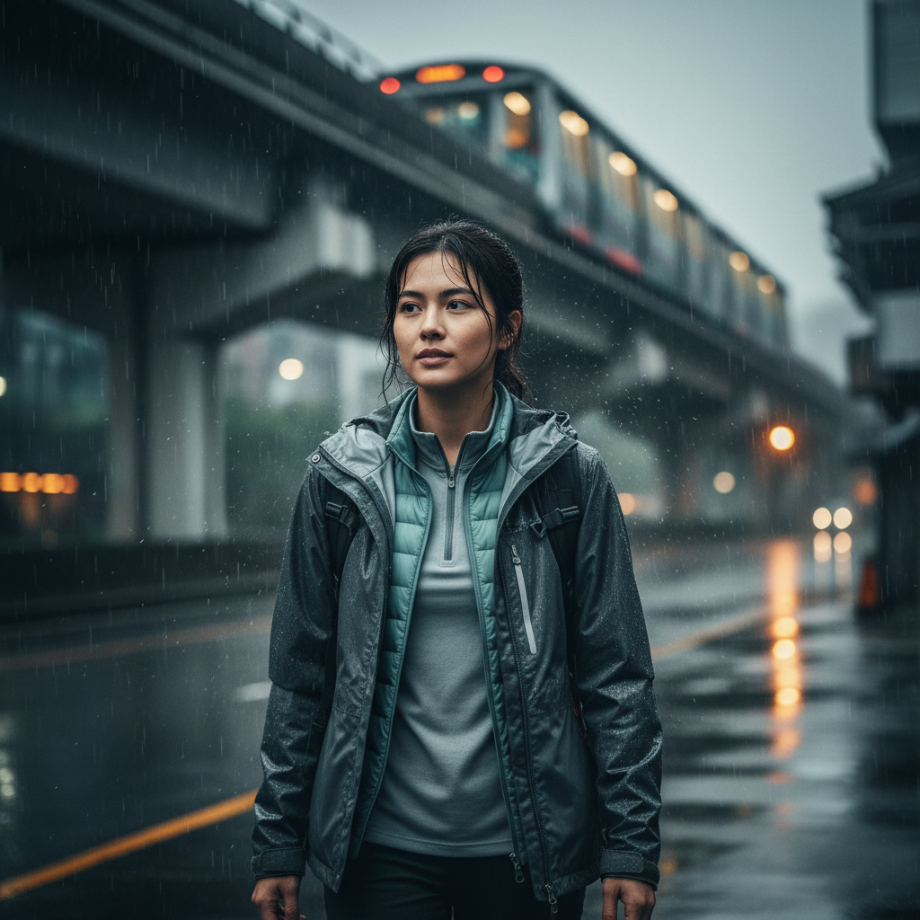 【濕涼換季】都市通勤族必讀:擺脫濕黏僵硬,打造輕盈舒適體感!