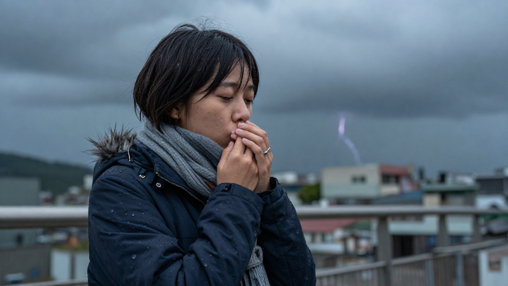春季濕冷：上班族如何告別濕黏，保持全天舒適？