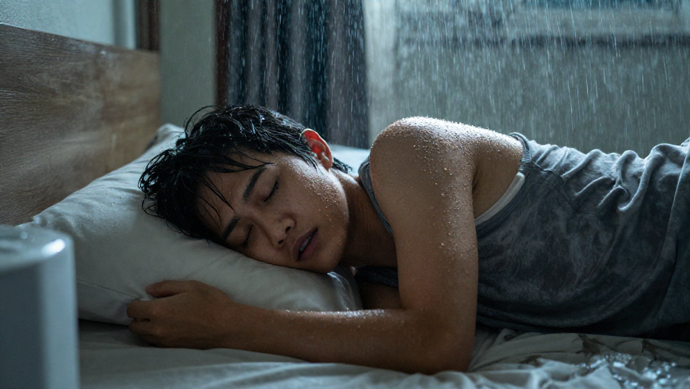 梅雨季濕黏OUT!多變天氣下告別悶熱的穿衣術