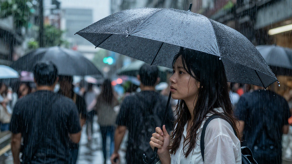 梅雨鋒面來襲,濕氣重讓你全身痠痛又疲憊?