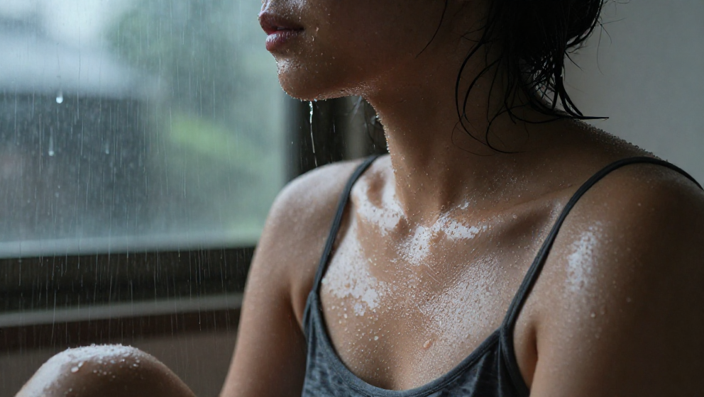 濕熱夏季挑戰：上班族如何告別悶黏，找回清爽活力？