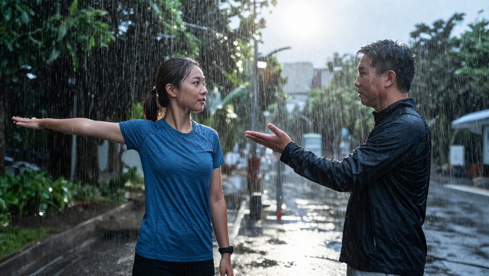 告別悶熱濕黏！雨季高溫下，衣物材質影響健康？