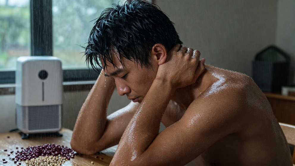梅雨季濕氣重,告別關節痠痛,找回乾爽舒適。
