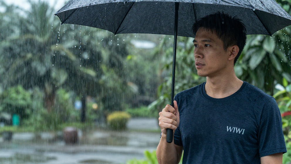 梅雨季濕黏悶熱?選對機能衣輕鬆打造乾爽體感