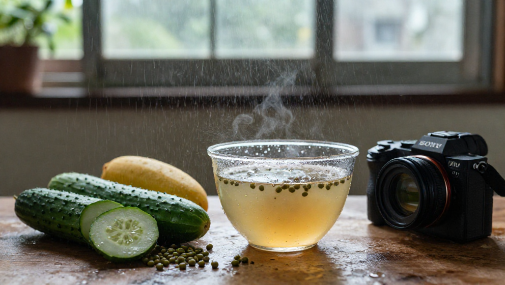 梅雨季濕熱難耐,上班族如何擺脫黏膩與身體疲勞?