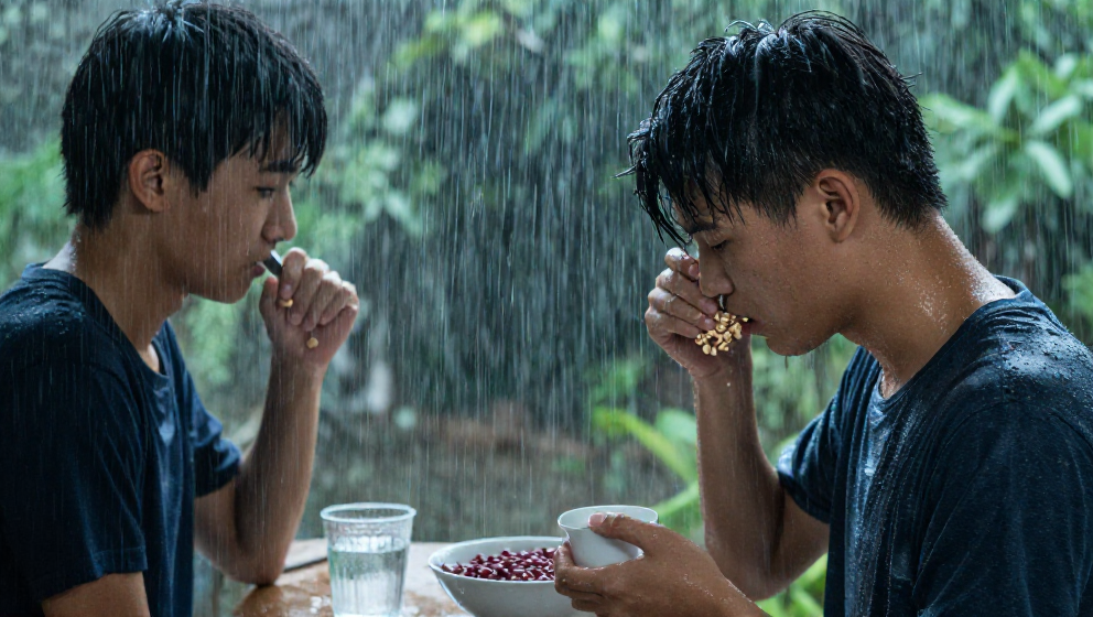 夏季豪雨來襲，通勤族如何擺脫濕黏不適？