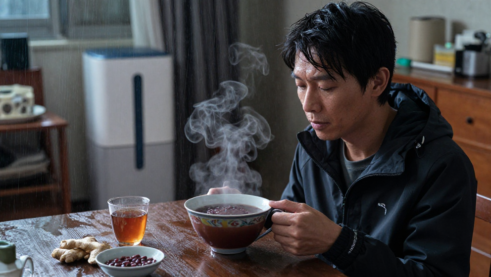 濕冷鋒面來襲,告別潮濕黏膩,守護家人健康。