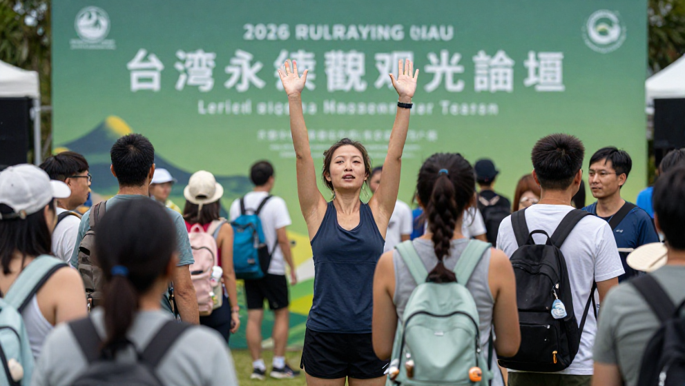永續旅遊：告別悶熱濕黏，享受健康輕盈旅程