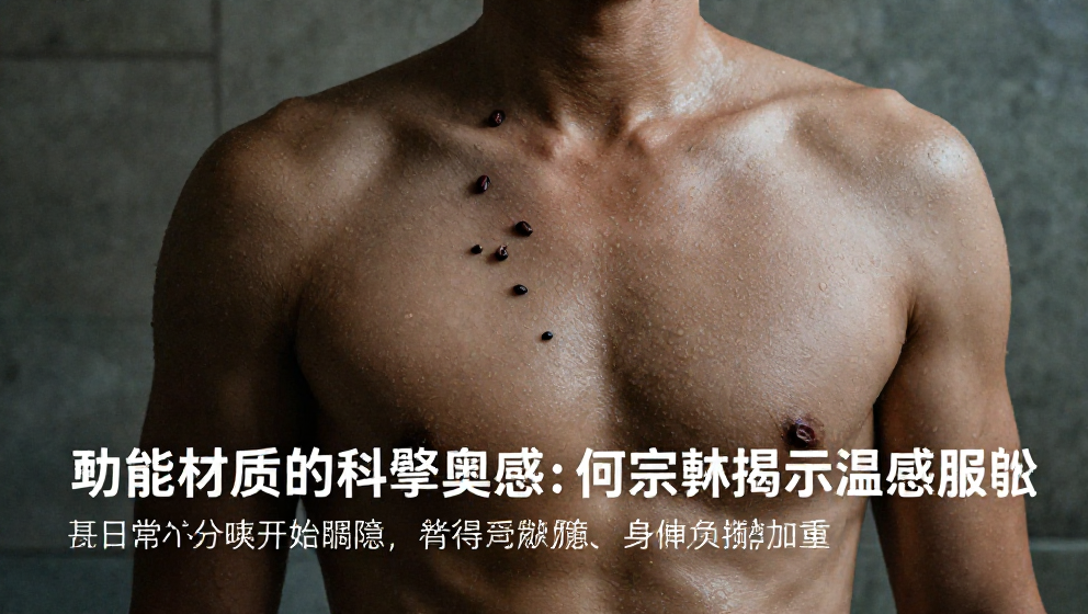 換季濕冷,中壯年族群如何擺脫關節僵硬困擾?