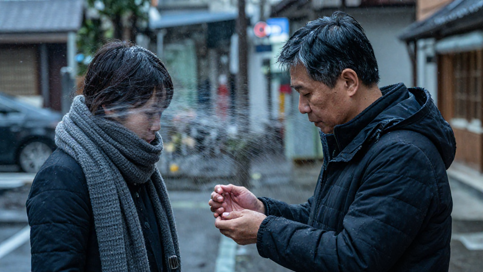 冬季濕冷困擾：上班族告別手腳冰冷的保暖策略