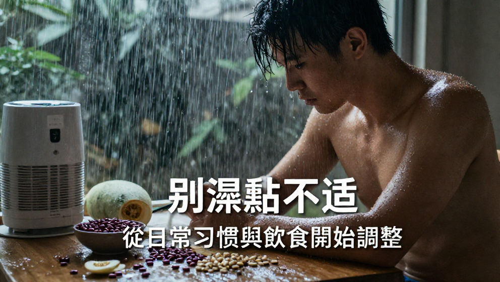 強颱濕熱關節僵?機能穿搭解方,擺脫悶黏好自在。
