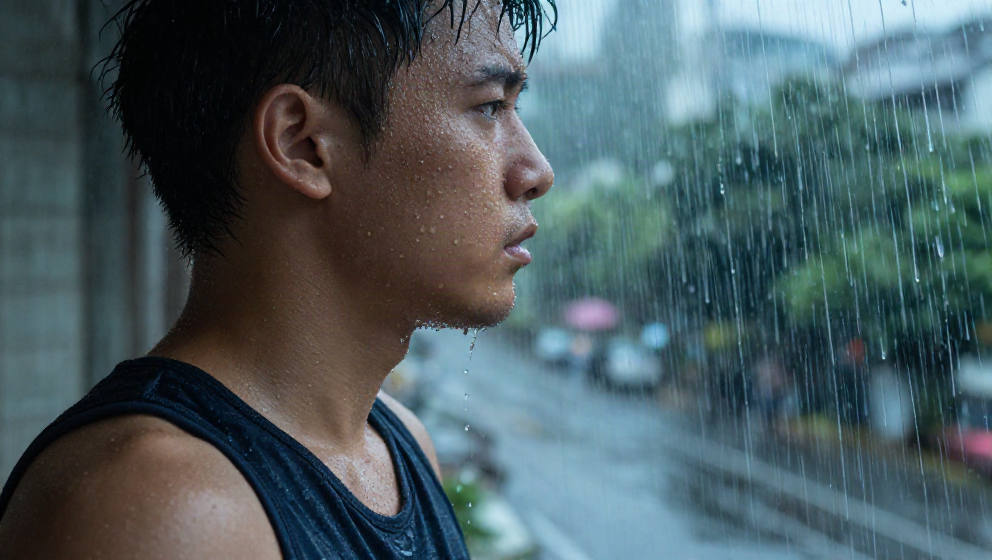 梅雨季潮濕悶熱!上班族如何擺脫濕黏、汗臭困擾?