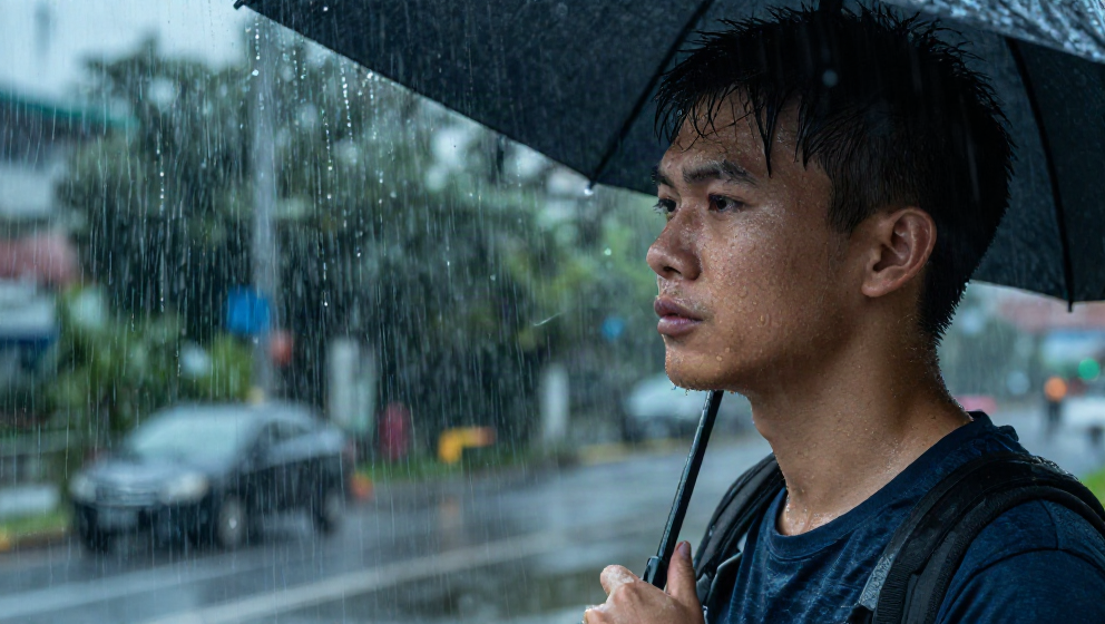 颱風暴雨季濕氣重,這樣穿擺脫關節不適與皮膚癢!