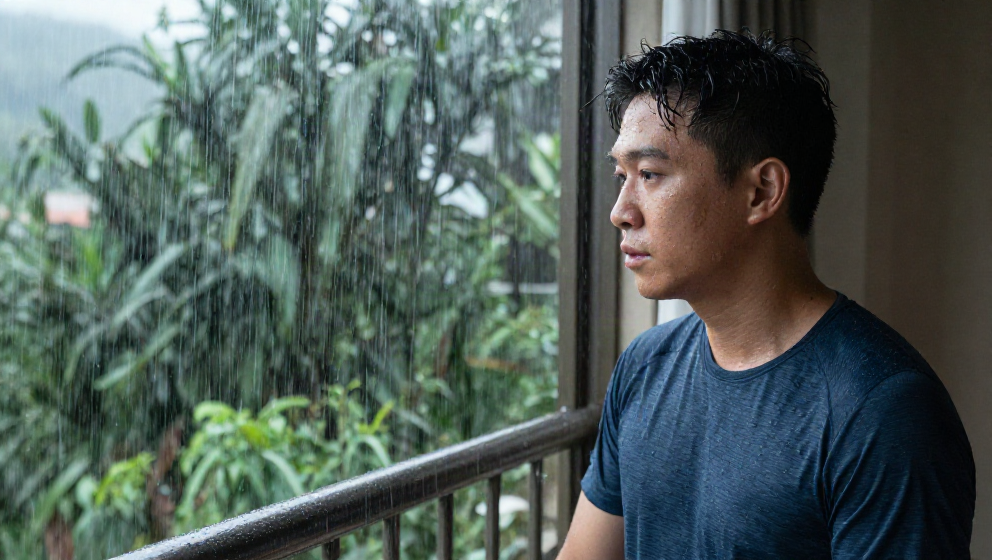 雙颱高溫豪雨季,上班族如何告別濕黏不適?