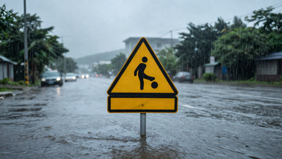 豪雨季濕黏難耐,擺脫悶熱不適的機能穿搭術