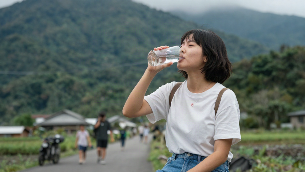 旅人必看:換季出遊身體濕黏?何宗霖教你這樣穿