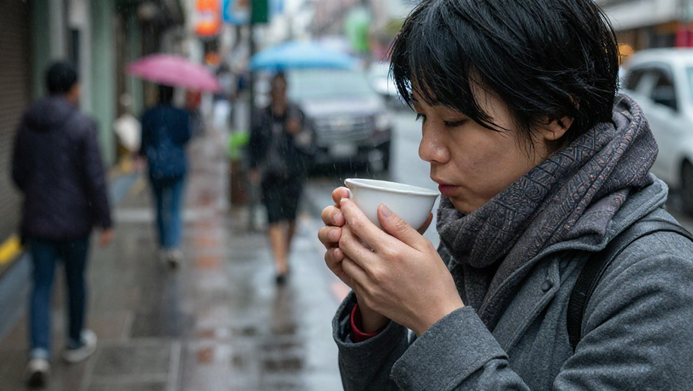 濕熱季節：通勤族告別濕黏，擺脫溫差感冒秘訣