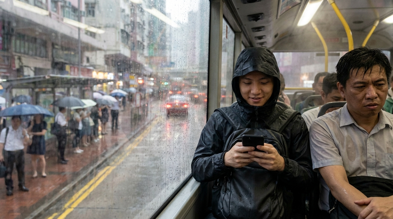 潮濕夏季,通勤族如何擺脫濕黏困擾?機能服飾專家揭密,讓您乾爽舒適一整天!