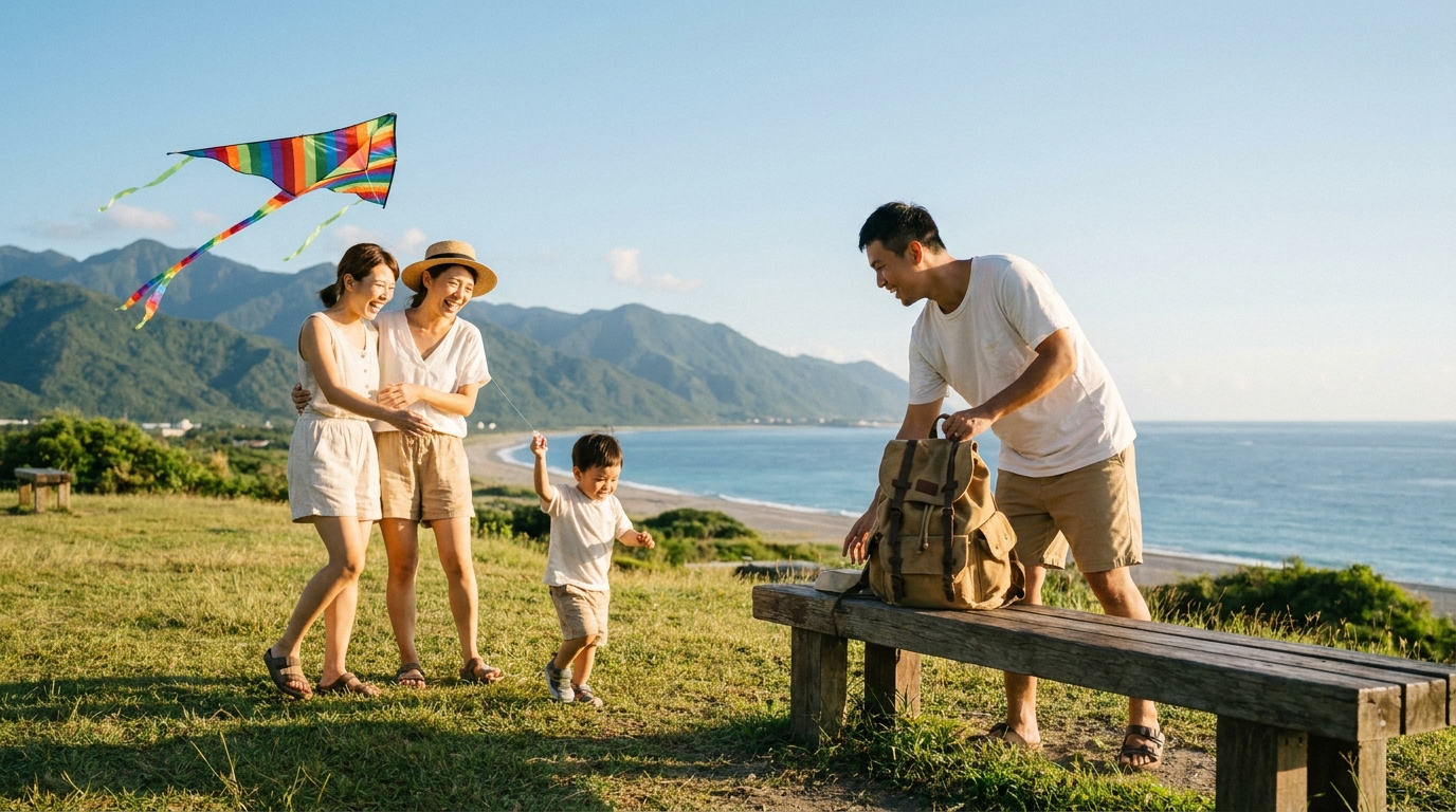 夏日育兒無負擔：臺東父母告別健保費焦慮，幼兒補助全攻略讓您輕鬆育兒！