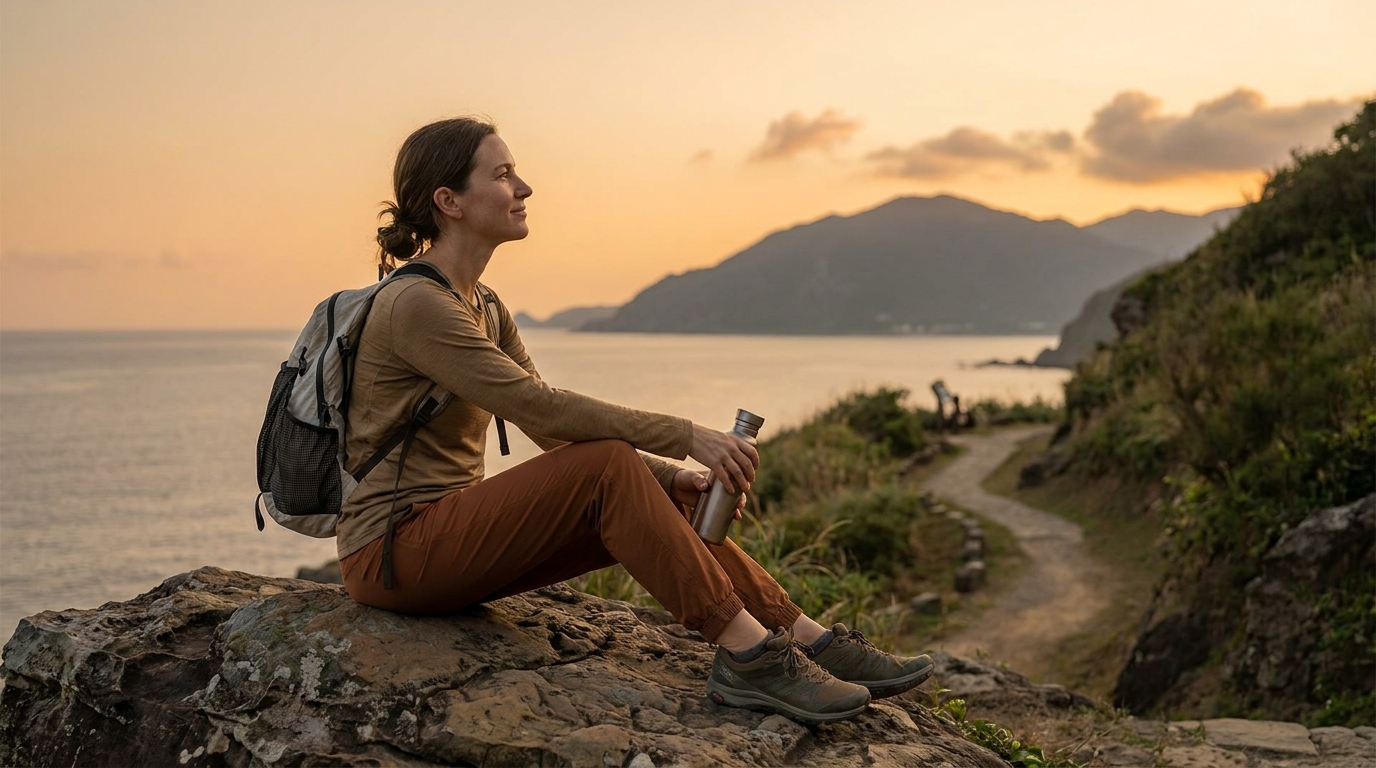 秋季連假，告別旅途身心俱疲：國旅愛好者的輕盈舒適深度探索指南