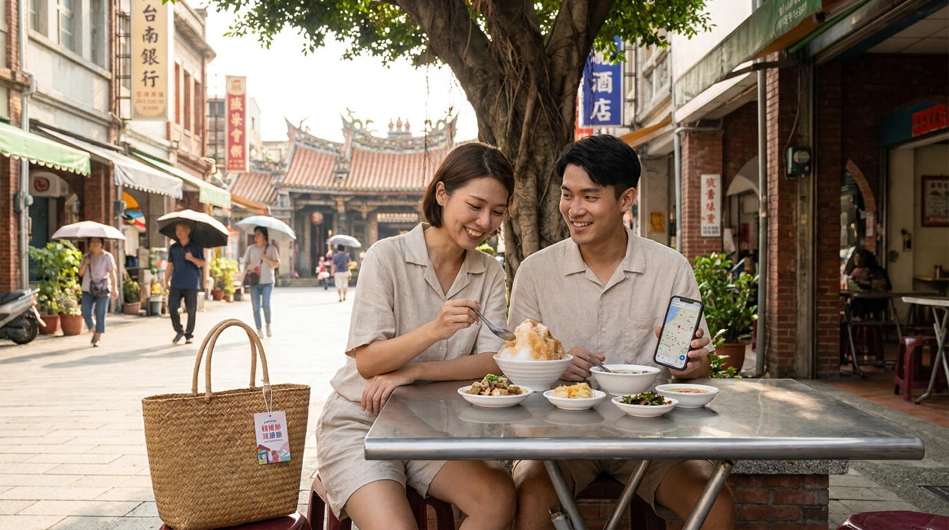 夏季嘉義,精打細算旅人輕鬆化解預算焦慮,暢享文化美食之旅!