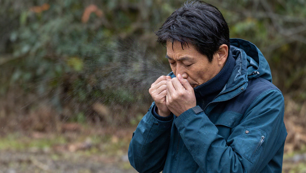 東北季風濕冷易不適？告別濕黏僵硬，溫感衣舒適換季！